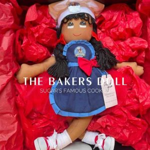 Original Bakers Doll